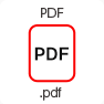 PDF（.pdf）