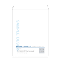 角2封筒デザイン