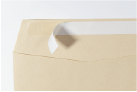 糊付き封筒
