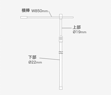 ポールセット詳細