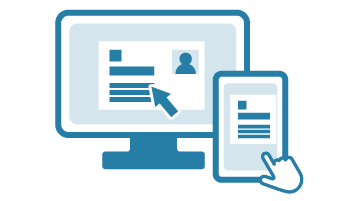 ブラウザで作成する